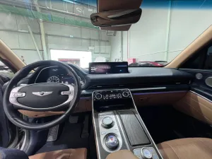2022 جينيسس جي في ٨٠ 2.5T