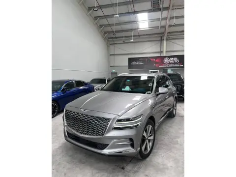2022 جينيسس جي في ٨٠ 2.5T