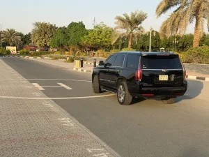 2016 كاديلاك اسكاليد Sport