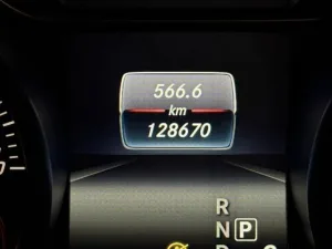 2016 مرسيدس-بنز الفئة - A A250