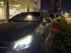 2016 مرسيدس-بنز الفئة - A A250