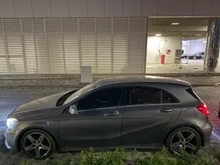 2016 Mercedes-Benz A-Class في Dubai سيارة مستعملة
