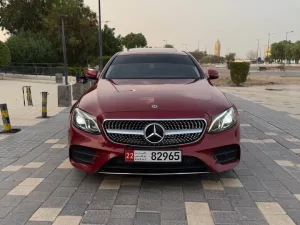 2020 مرسيدس-بنز الفئة - E E350 4Matic