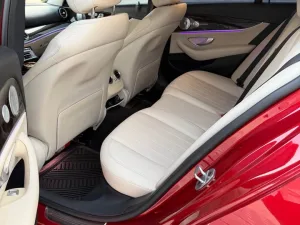 2020 مرسيدس-بنز الفئة - E E350 4Matic