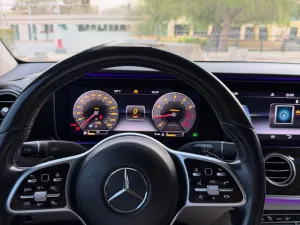 2020 مرسيدس-بنز الفئة - E E350 4Matic