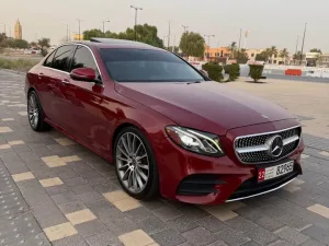 2020 مرسيدس-بنز الفئة - E E350 4Matic