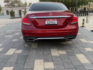 2020 مرسيدس-بنز الفئة - E E350 4Matic