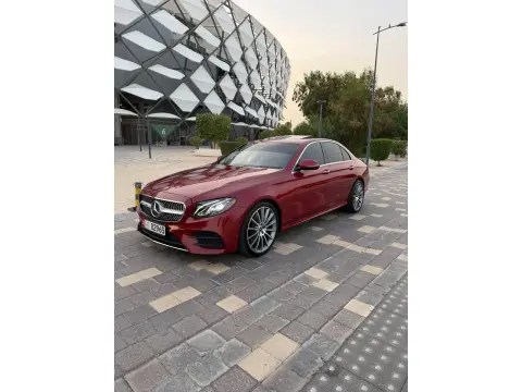 2020 مرسيدس-بنز الفئة - E E350 4Matic