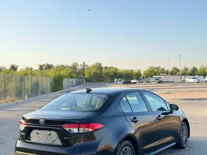 2024 تويوتا كورولا SE Plus