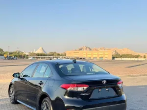 2024 تويوتا كورولا SE Plus