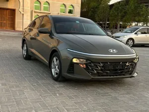 2024 هيونداي أكسنت SEL