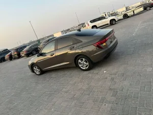 2024 هيونداي أكسنت SEL