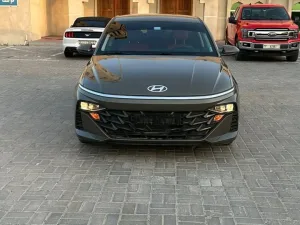 2024 هيونداي أكسنت SEL