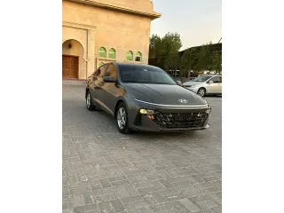 2024 Hyundai Accent في Ajman سيارة مستعملة