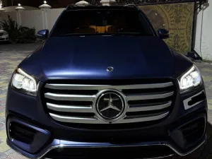 2024 مرسيدس-بنز GLS - جي ال اس GLS 450 4MATIC