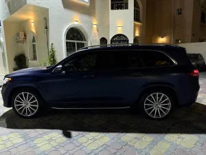 2024 مرسيدس-بنز GLS - جي ال اس GLS 450 4MATIC