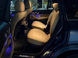 2024 مرسيدس-بنز GLS - جي ال اس GLS 450 4MATIC