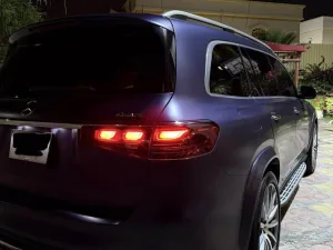 2024 مرسيدس-بنز GLS - جي ال اس GLS 450 4MATIC
