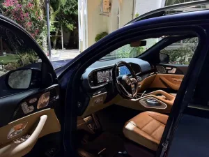 2024 مرسيدس-بنز GLS - جي ال اس GLS 450 4MATIC