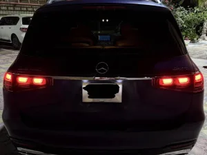 2024 مرسيدس-بنز GLS - جي ال اس GLS 450 4MATIC