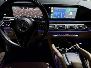 2024 مرسيدس-بنز GLS - جي ال اس GLS 450 4MATIC