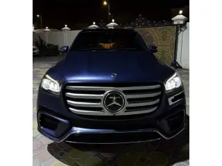 2024 Mercedes-Benz GLS في Dubai سيارة مستعملة