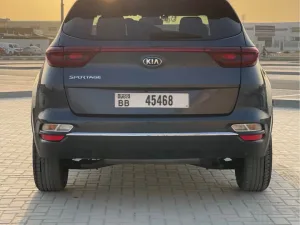 2021 كيا سبورتاج LX