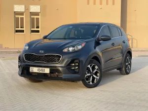 2021 كيا سبورتاج LX