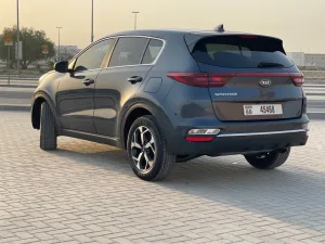 2021 كيا سبورتاج LX