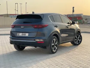 2021 كيا سبورتاج LX