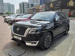2019 نيسان آرمادا S