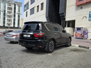 2019 نيسان آرمادا S
