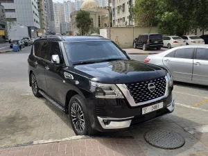 2019 نيسان آرمادا S