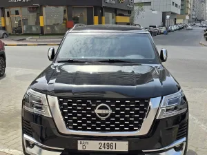 2019 نيسان آرمادا S