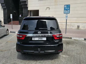 2019 نيسان آرمادا S