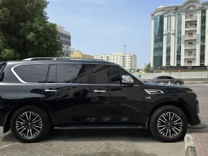 2019 نيسان آرمادا S