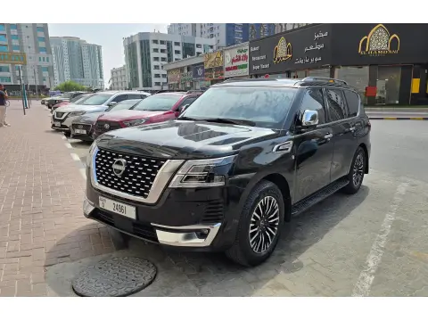2019 نيسان آرمادا S