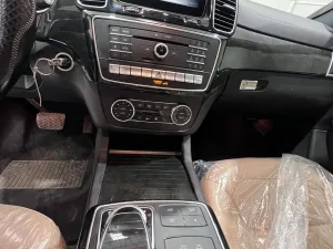 2017 مرسيدس-بنز GLS - جي ال اس GLS 450 4MATIC
