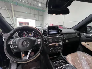 2017 مرسيدس-بنز GLS - جي ال اس GLS 450 4MATIC