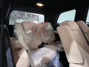 2017 مرسيدس-بنز GLS - جي ال اس GLS 450 4MATIC
