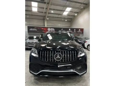 2017 مرسيدس-بنز GLS - جي ال اس GLS 450 4MATIC