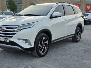 2019 تويوتا راش EX