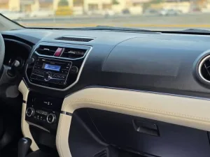2019 تويوتا راش EX