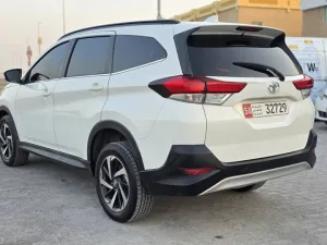 2019 تويوتا راش EX