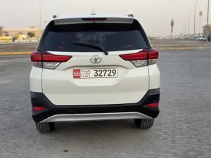 2019 تويوتا راش EX
