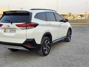 2019 تويوتا راش EX