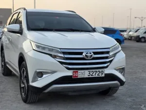 2019 تويوتا راش EX