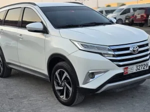2019 تويوتا راش EX