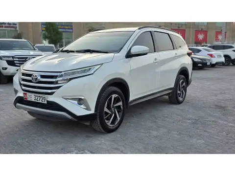 2019 تويوتا راش EX