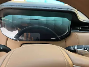 2023 لاند روفر رينج روفر Autobiography